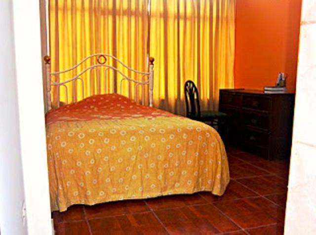 La Hacienda Peruana Vandrarhem Lima Rum bild