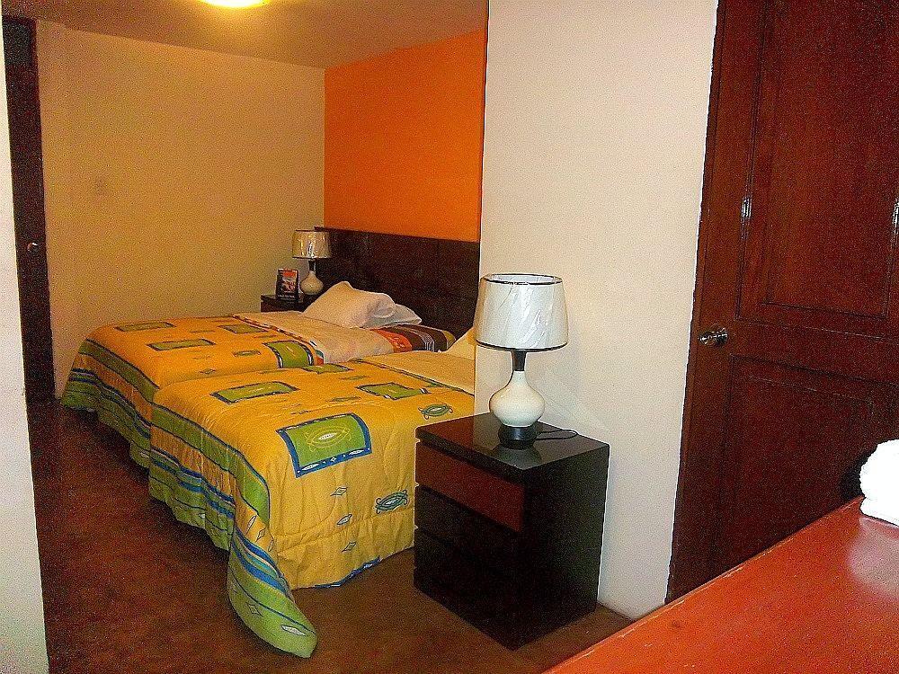 La Hacienda Peruana Vandrarhem Lima Exteriör bild